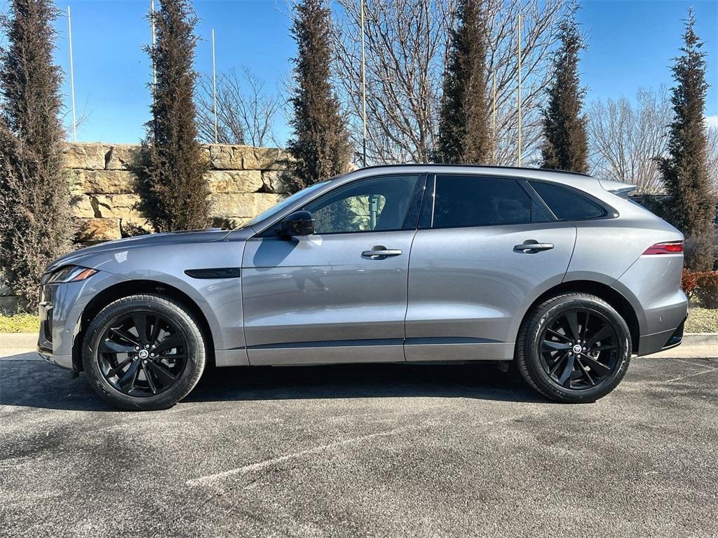 used 2024 Jaguar F-PACE car, priced at $66,991