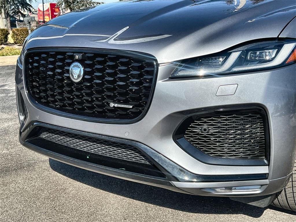 used 2024 Jaguar F-PACE car, priced at $66,991