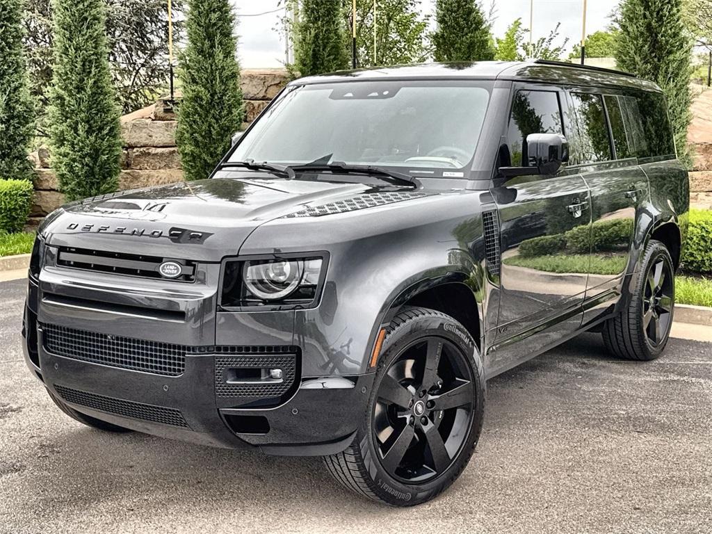 new 2025 Land Rover Defender car, priced at $125,278