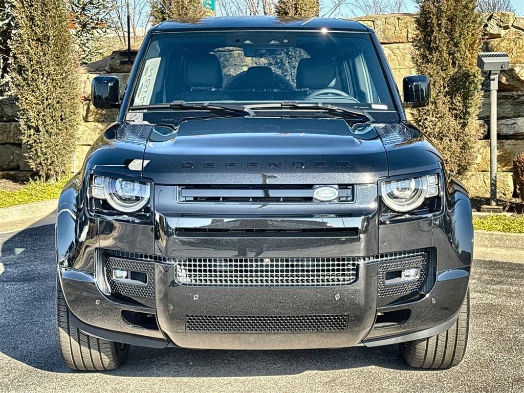 new 2025 Land Rover Defender car, priced at $104,848