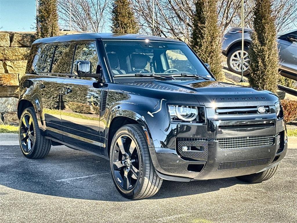 new 2025 Land Rover Defender car, priced at $104,848