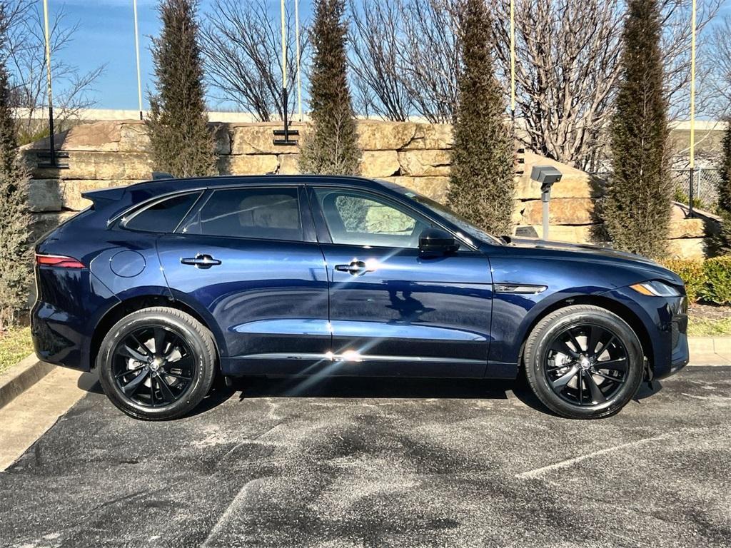 used 2024 Jaguar F-PACE car, priced at $52,991