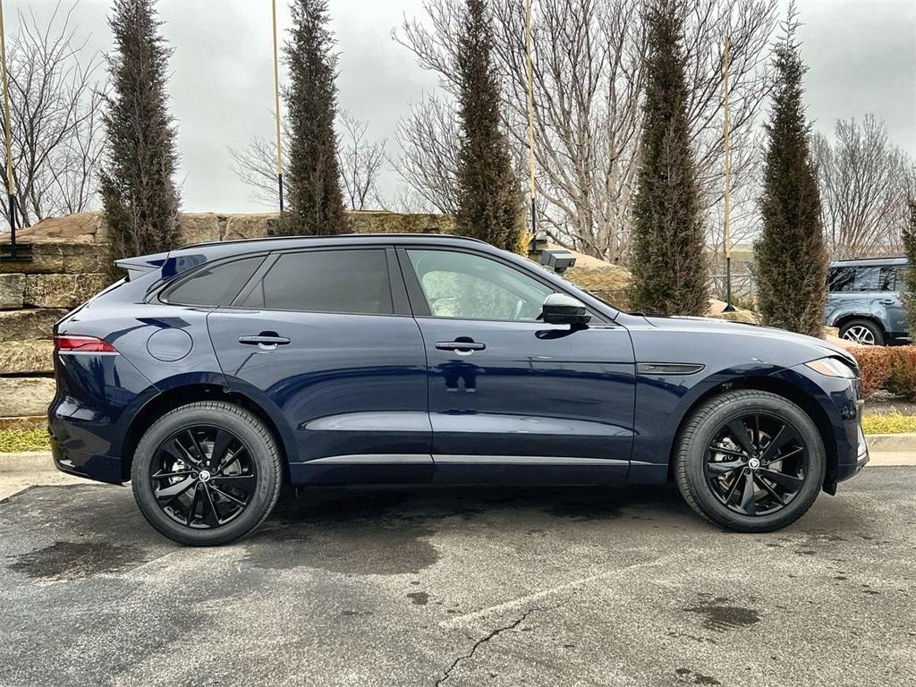 used 2024 Jaguar F-PACE car, priced at $52,991