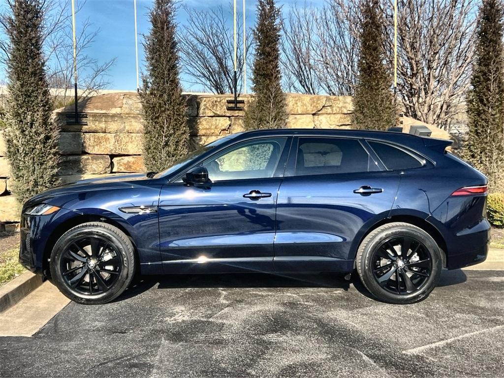 used 2024 Jaguar F-PACE car, priced at $52,991