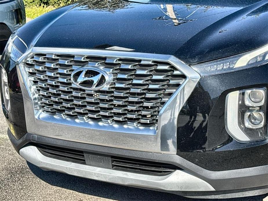 used 2020 Hyundai Palisade car, priced at $23,991