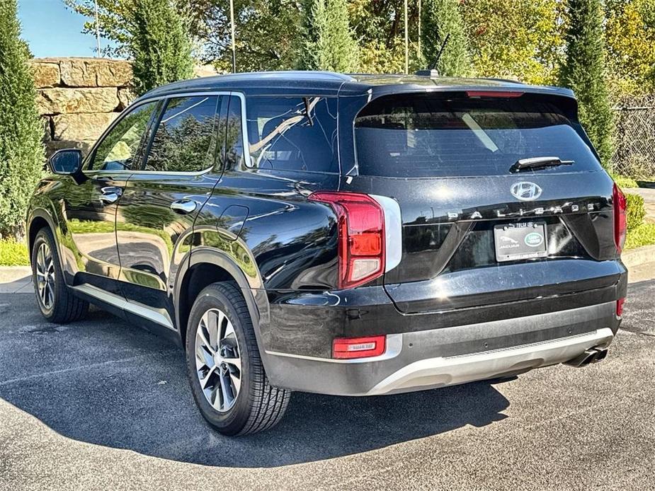 used 2020 Hyundai Palisade car, priced at $23,991