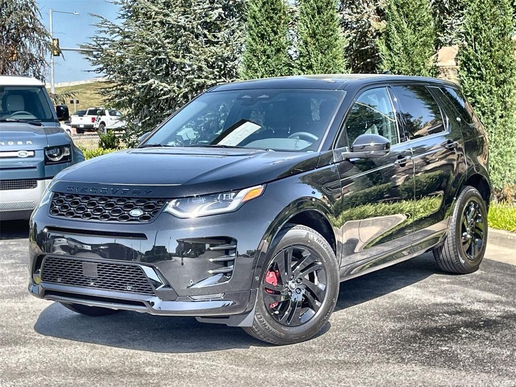 new 2025 Land Rover Discovery Sport car, priced at $58,393