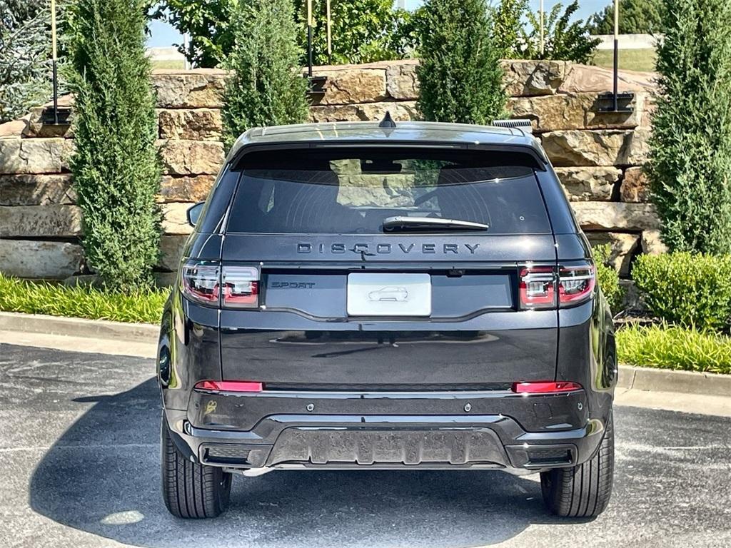 new 2025 Land Rover Discovery Sport car, priced at $58,393