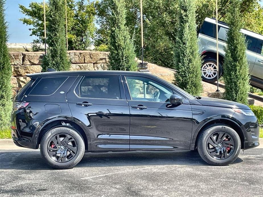 new 2025 Land Rover Discovery Sport car, priced at $58,393