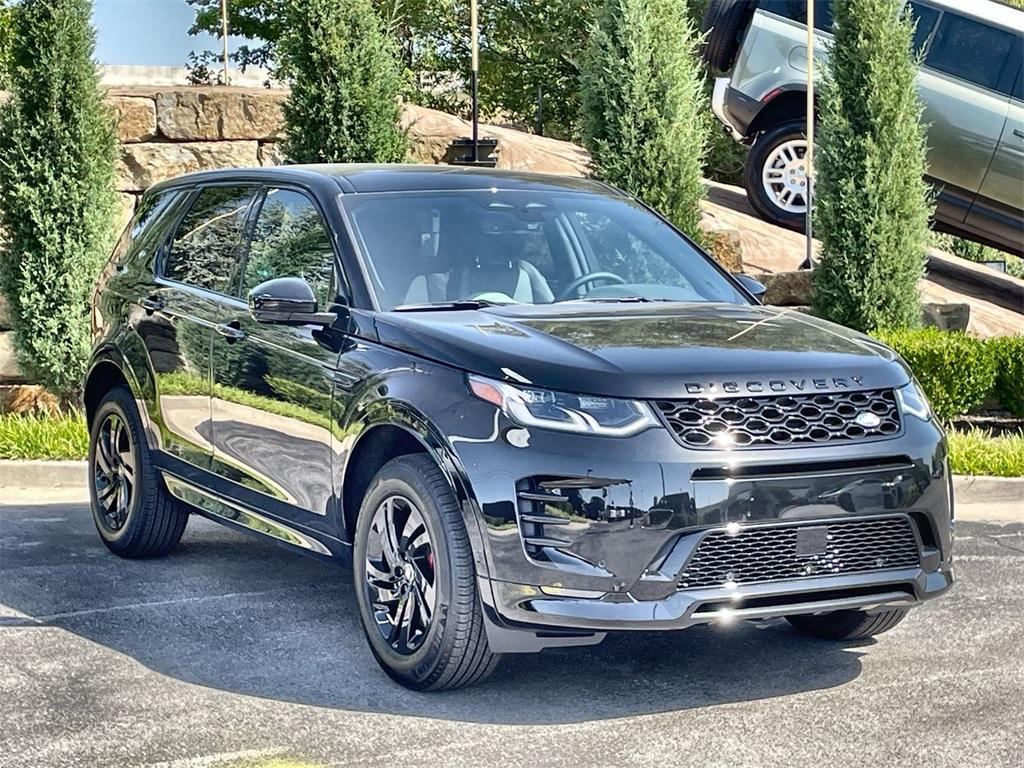 new 2025 Land Rover Discovery Sport car, priced at $58,393