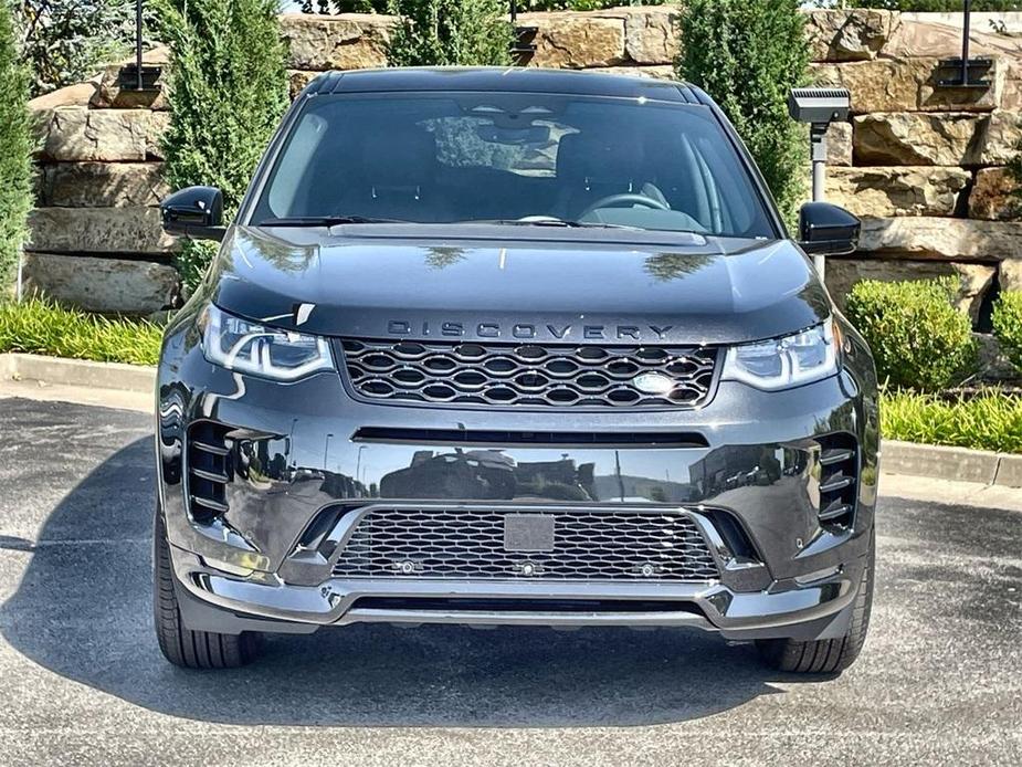 new 2025 Land Rover Discovery Sport car, priced at $58,393