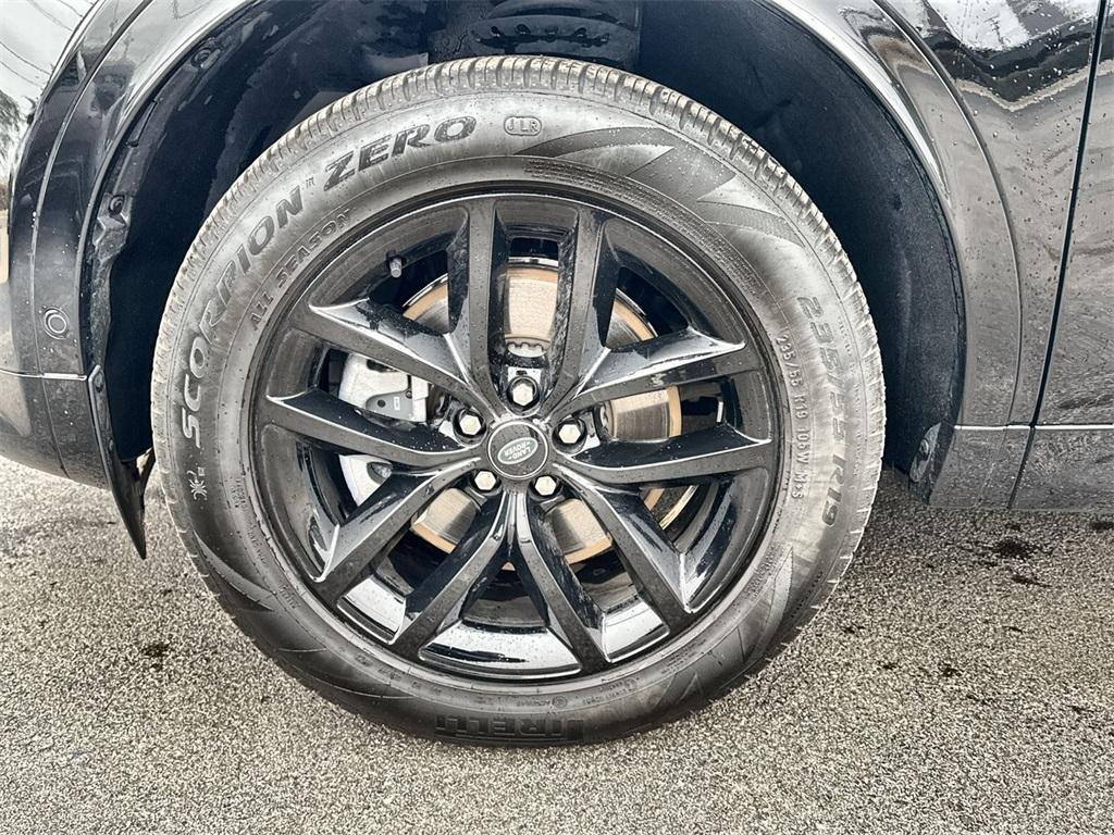 used 2024 Land Rover Discovery Sport car, priced at $36,991