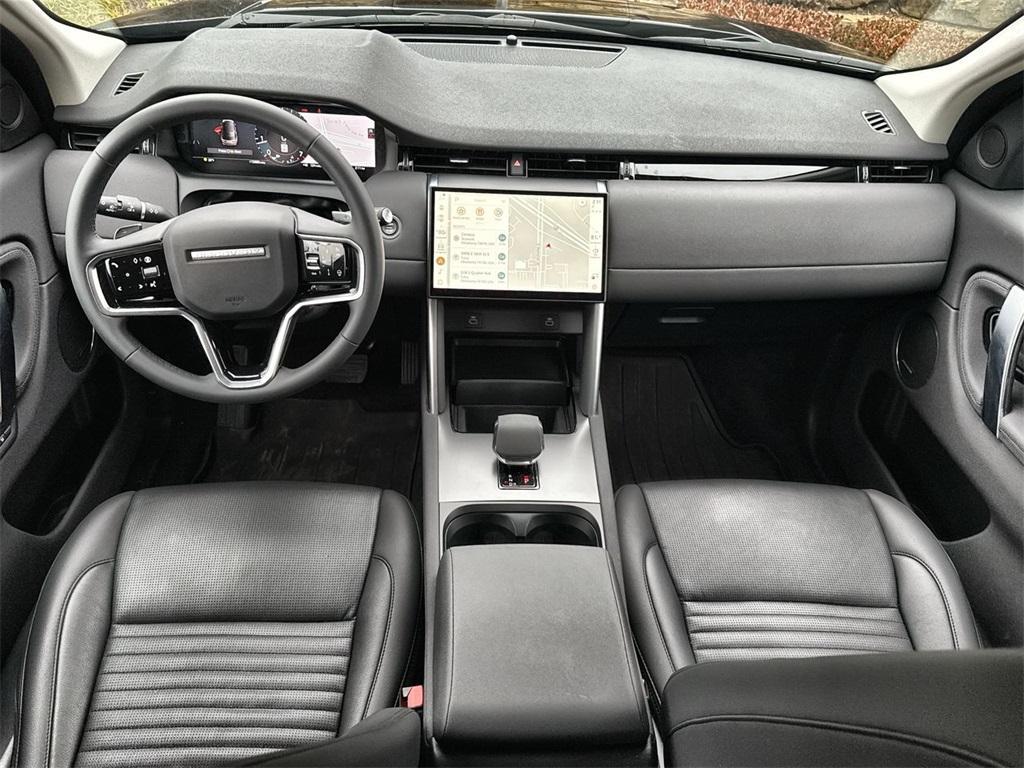 used 2024 Land Rover Discovery Sport car, priced at $36,991