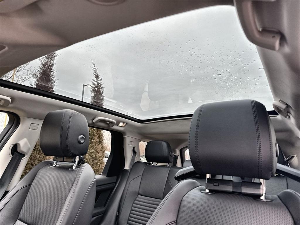 used 2024 Land Rover Discovery Sport car, priced at $36,991