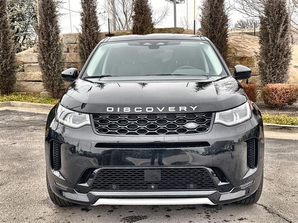used 2024 Land Rover Discovery Sport car, priced at $36,991