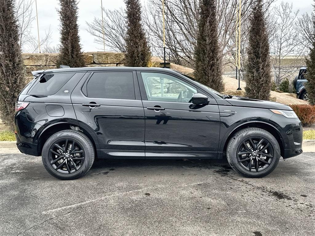 used 2024 Land Rover Discovery Sport car, priced at $36,991