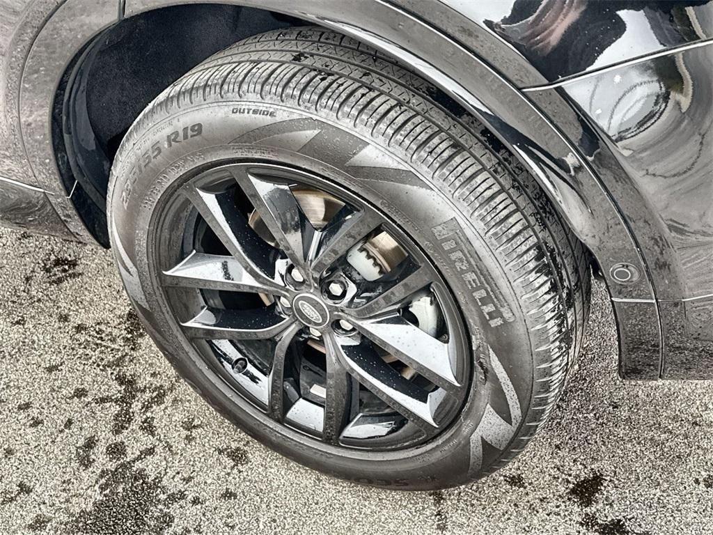 used 2024 Land Rover Discovery Sport car, priced at $36,991