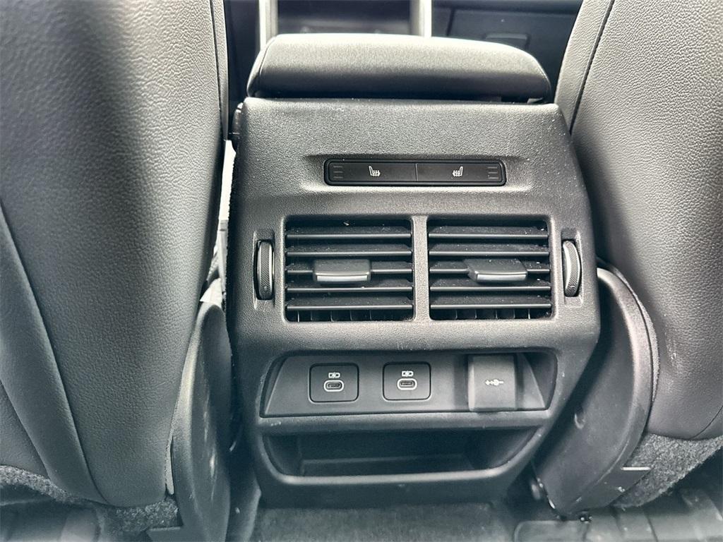 used 2024 Land Rover Discovery Sport car, priced at $36,991