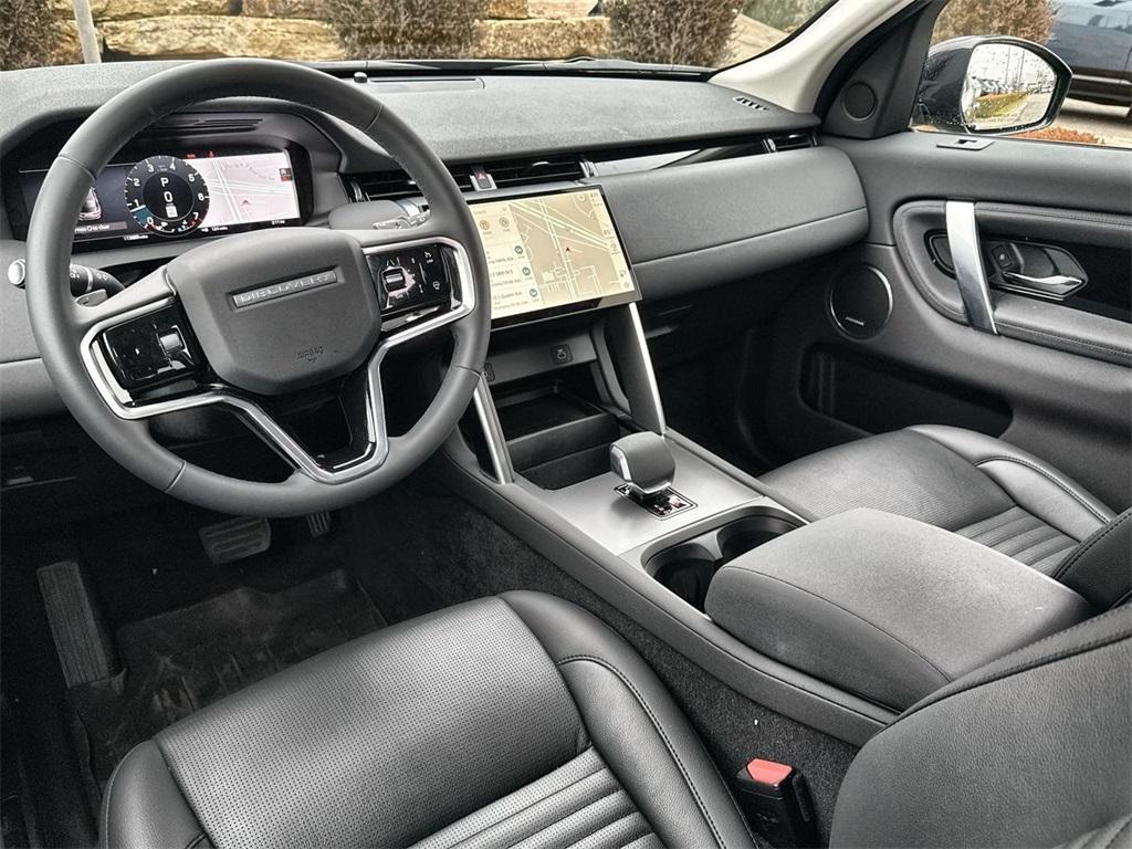used 2024 Land Rover Discovery Sport car, priced at $36,991