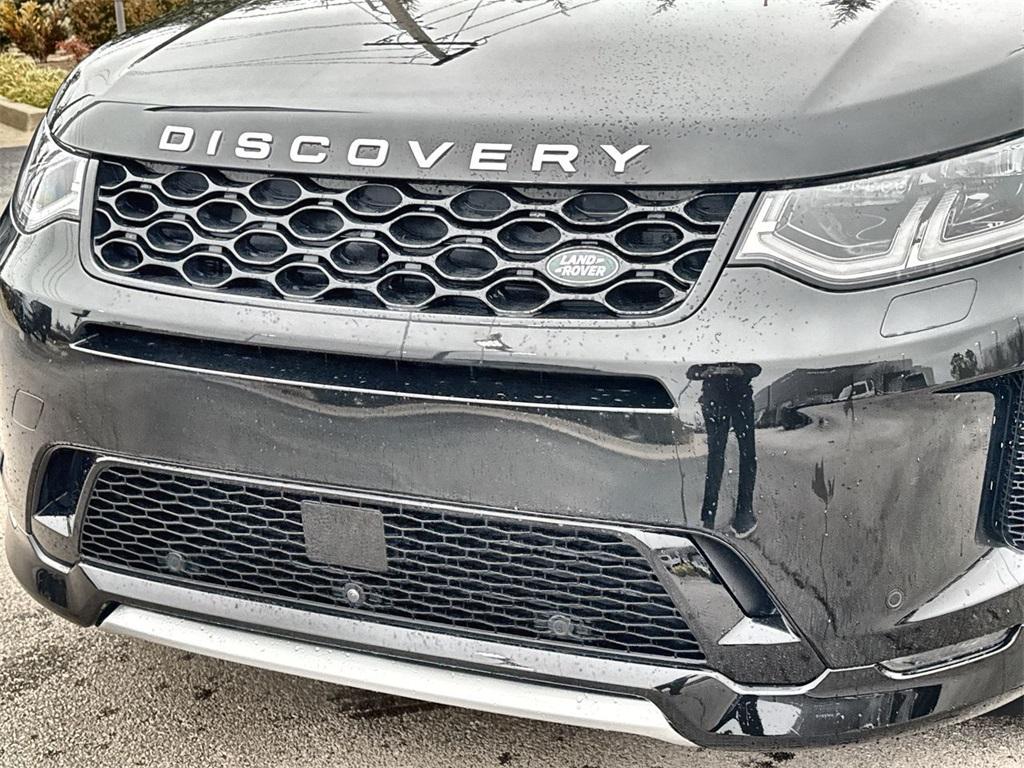 used 2024 Land Rover Discovery Sport car, priced at $36,991