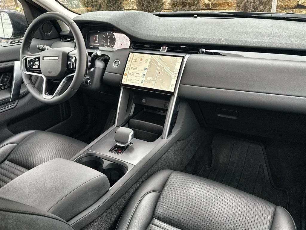 used 2024 Land Rover Discovery Sport car, priced at $36,991