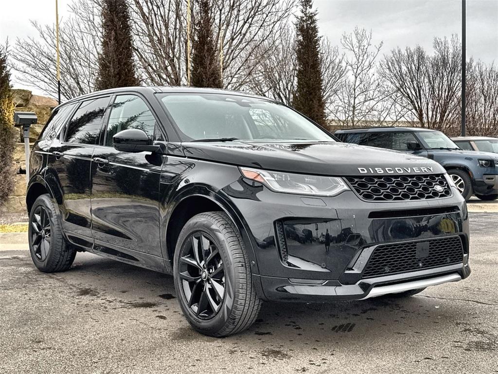 used 2024 Land Rover Discovery Sport car, priced at $36,991
