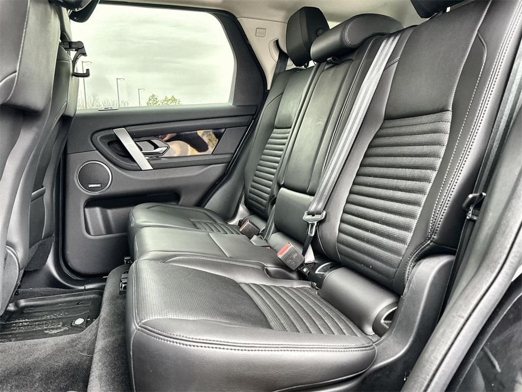 used 2024 Land Rover Discovery Sport car, priced at $36,991