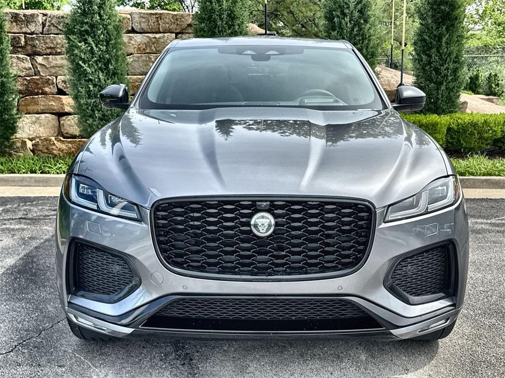 new 2026 Jaguar F-PACE car, priced at $60,558