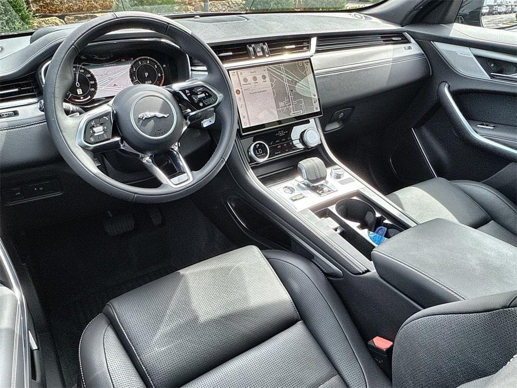 new 2026 Jaguar F-PACE car, priced at $60,558