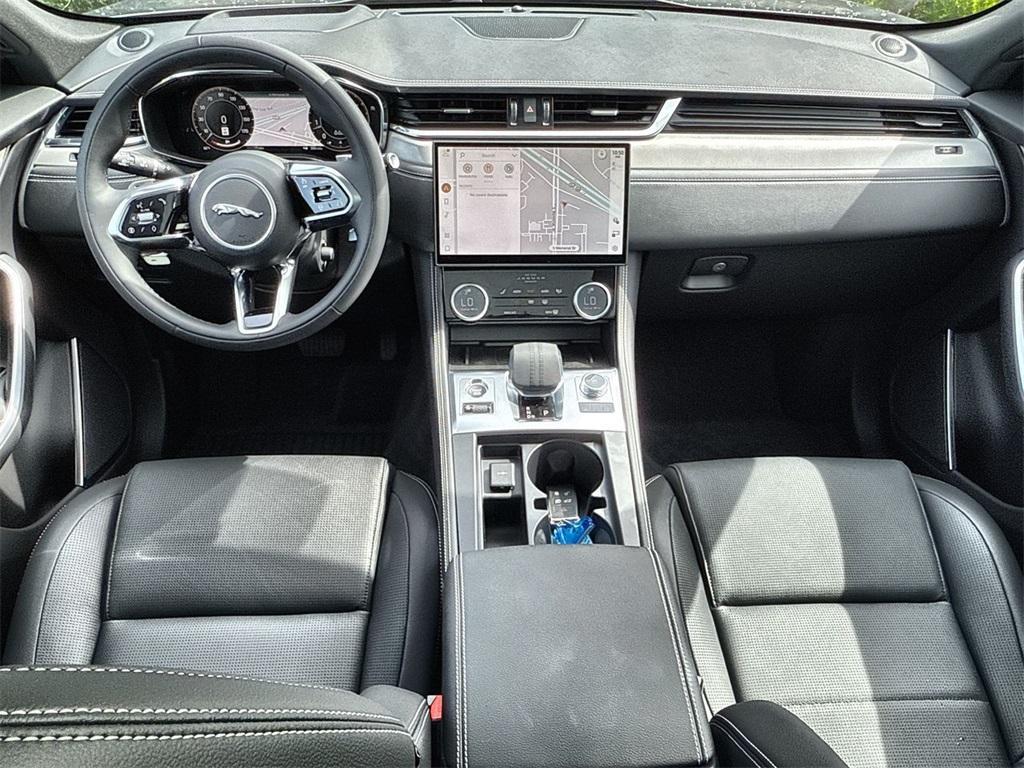 new 2026 Jaguar F-PACE car, priced at $60,558