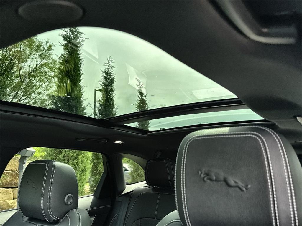 new 2026 Jaguar F-PACE car, priced at $60,558