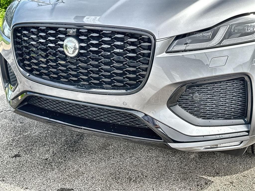 new 2026 Jaguar F-PACE car, priced at $60,558