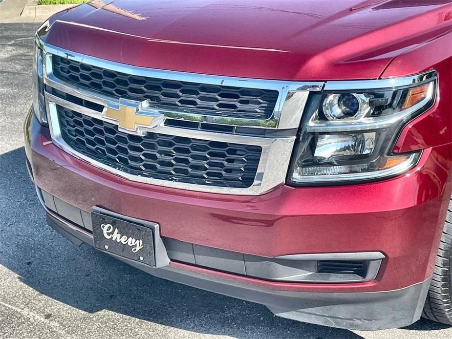 used 2017 Chevrolet Tahoe car, priced at $29,991