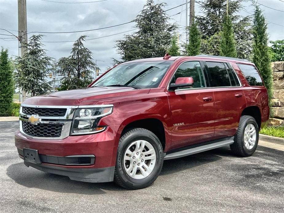 used 2017 Chevrolet Tahoe car, priced at $33,991