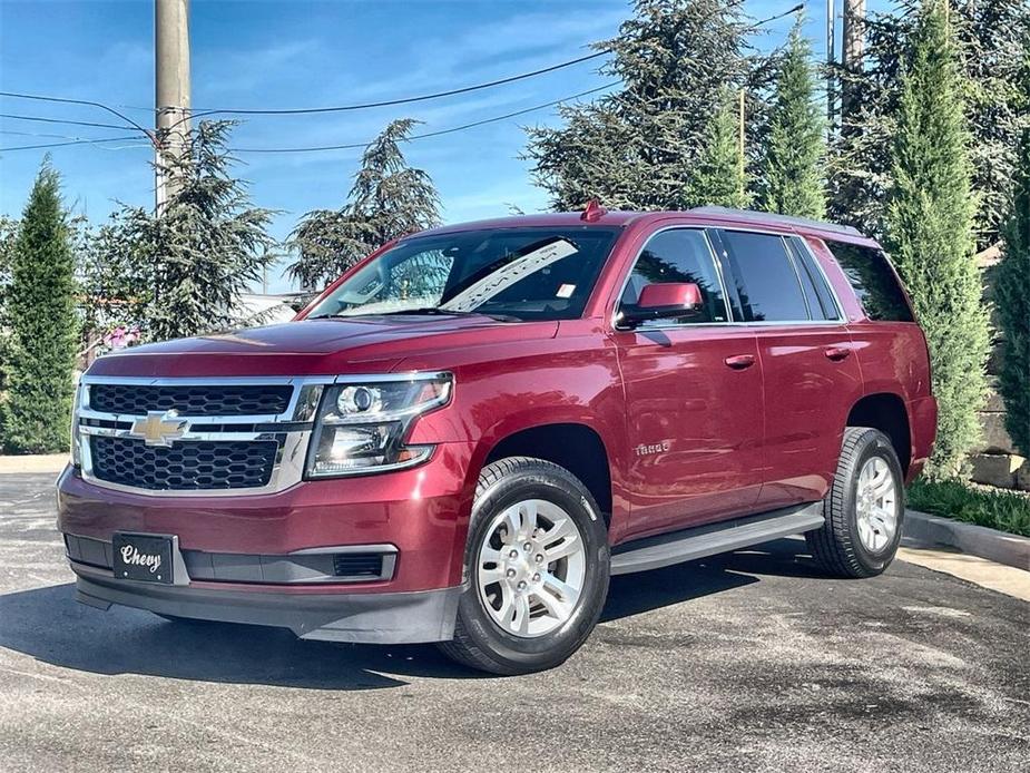 used 2017 Chevrolet Tahoe car, priced at $33,991