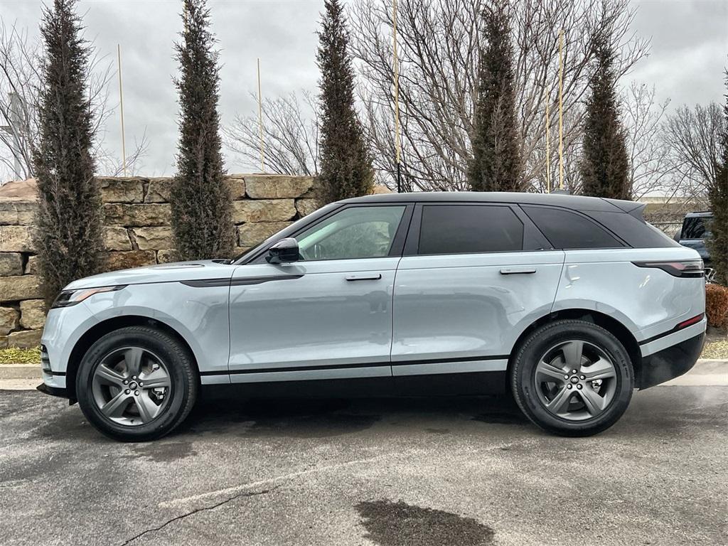 new 2025 Land Rover Range Rover Velar car, priced at $77,905