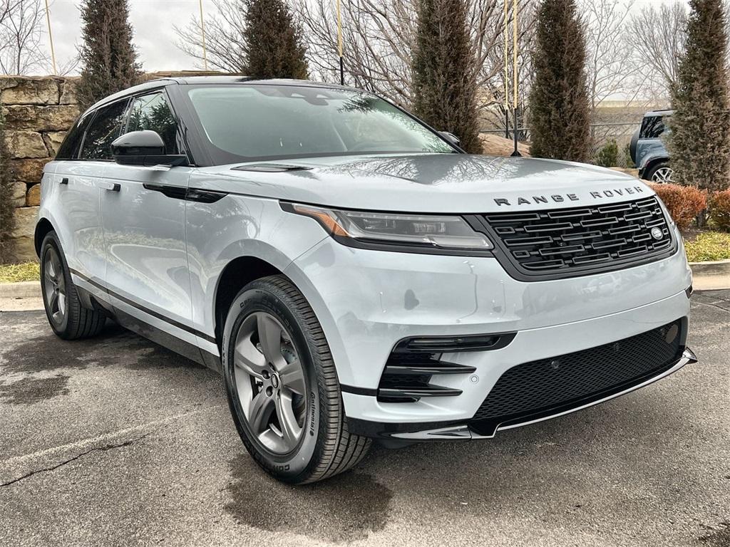 new 2025 Land Rover Range Rover Velar car, priced at $77,905