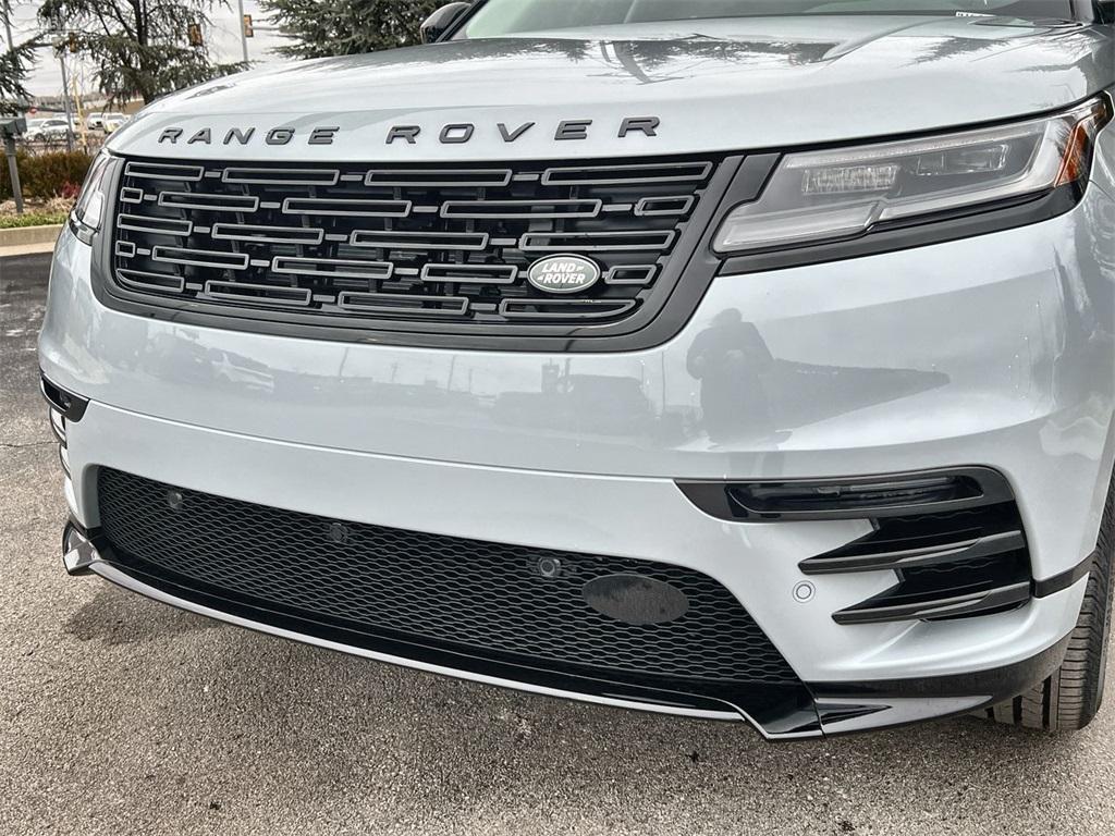 new 2025 Land Rover Range Rover Velar car, priced at $77,905