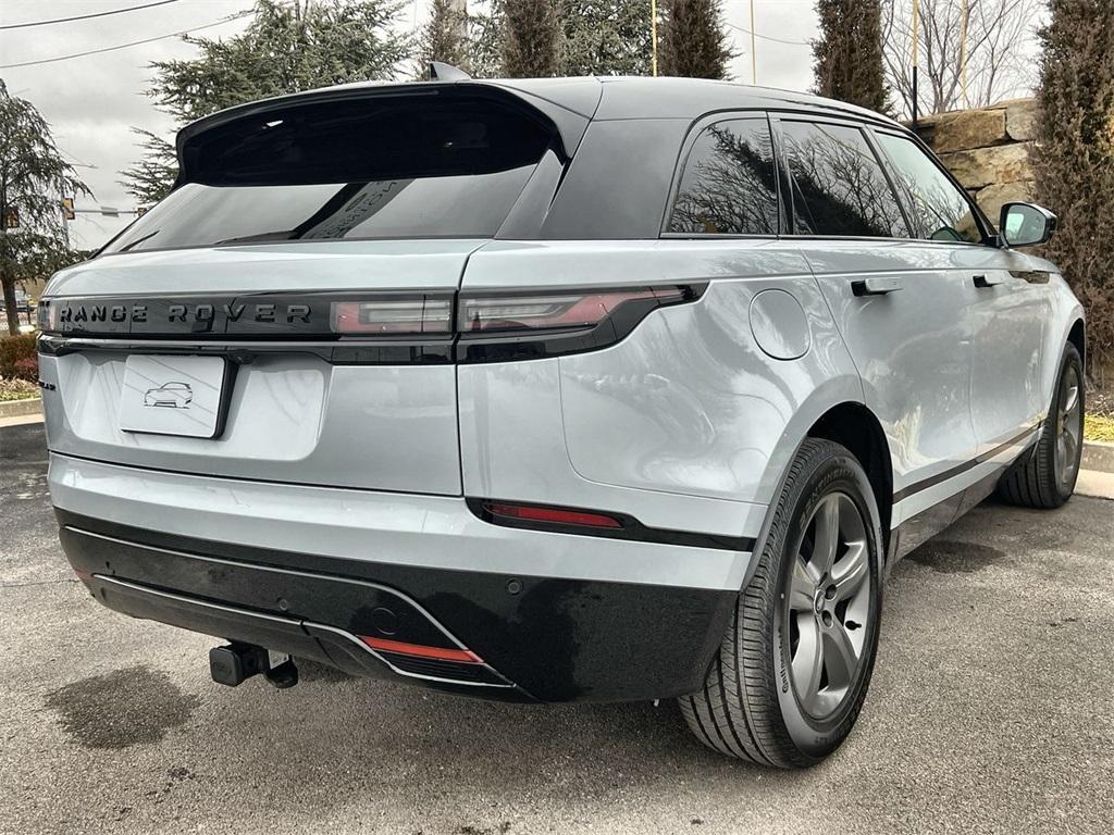 new 2025 Land Rover Range Rover Velar car, priced at $77,905