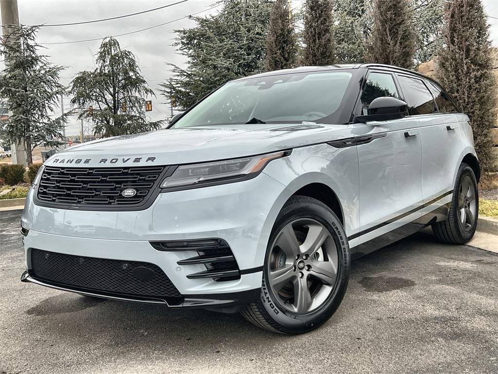 new 2025 Land Rover Range Rover Velar car, priced at $77,905