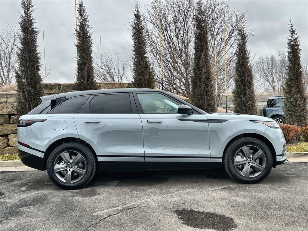 new 2025 Land Rover Range Rover Velar car, priced at $77,905