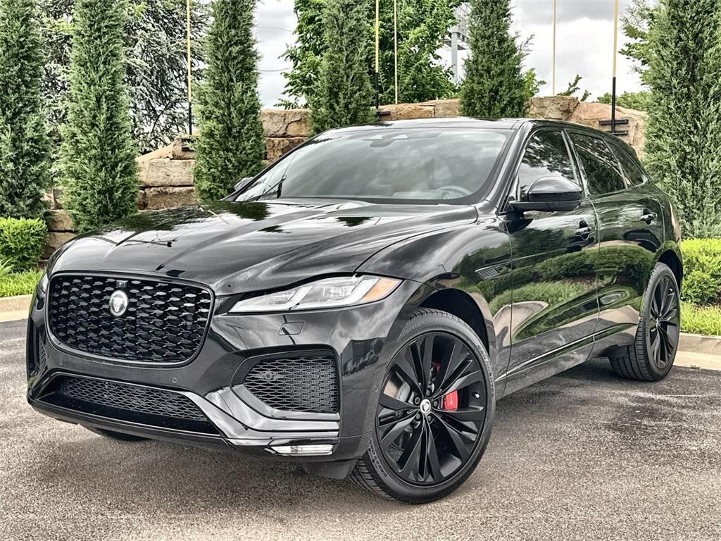 new 2026 Jaguar F-PACE car, priced at $80,008