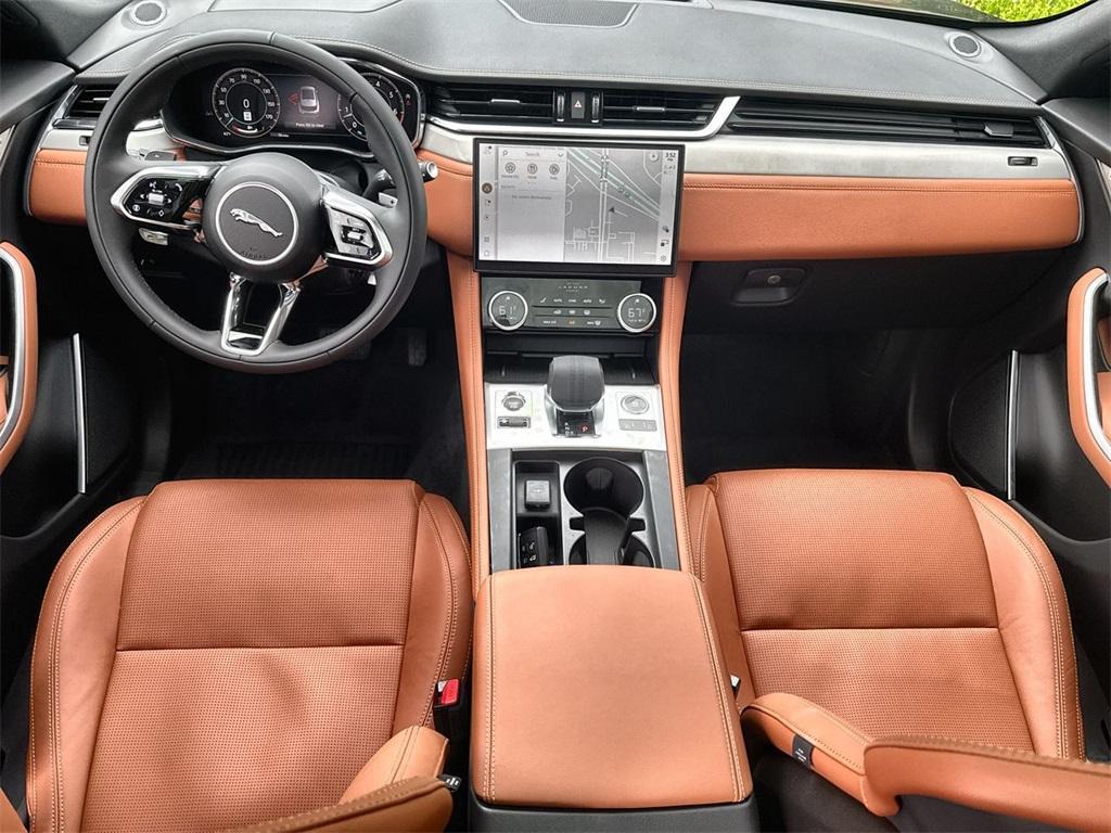 new 2026 Jaguar F-PACE car, priced at $80,008