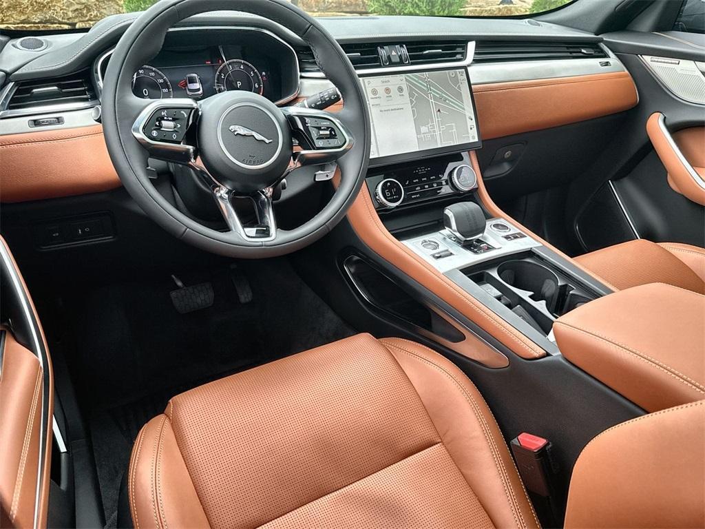 new 2026 Jaguar F-PACE car, priced at $80,008