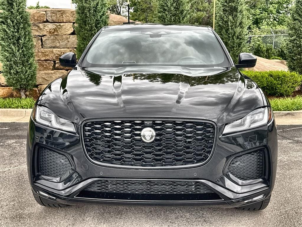 new 2026 Jaguar F-PACE car, priced at $80,008