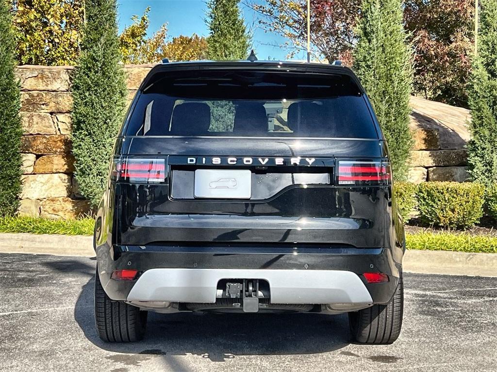 new 2025 Land Rover Discovery car, priced at $87,628