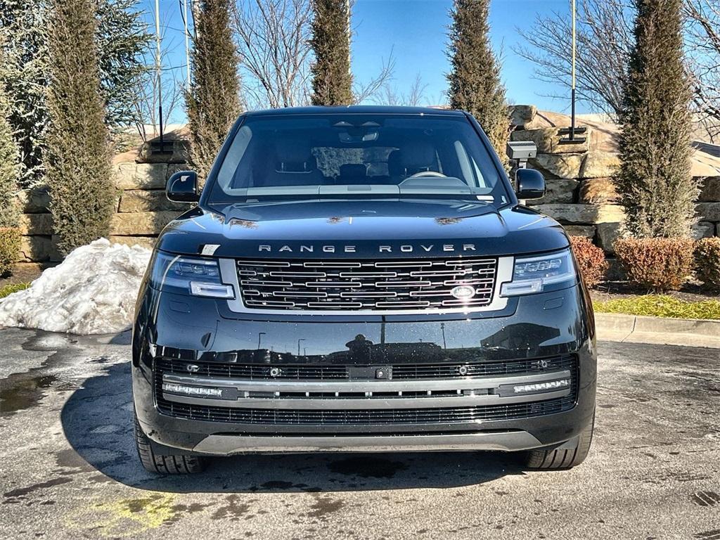 new 2025 Land Rover Range Rover car, priced at $154,460