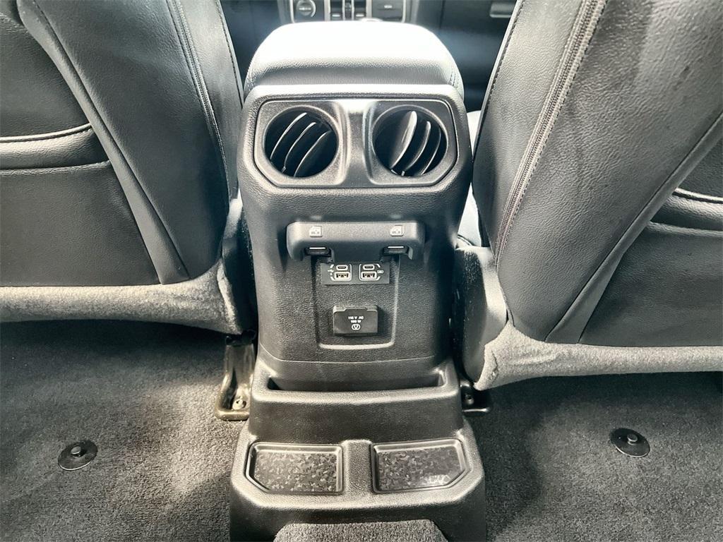 used 2020 Jeep Wrangler Unlimited car, priced at $31,991