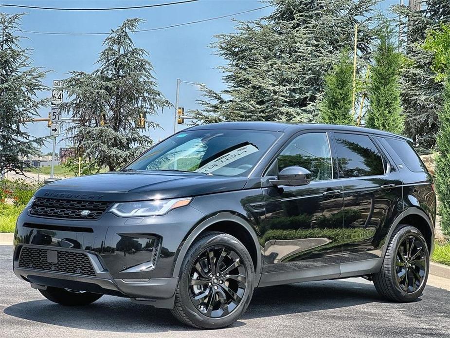 used 2023 Land Rover Discovery Sport car, priced at $46,991