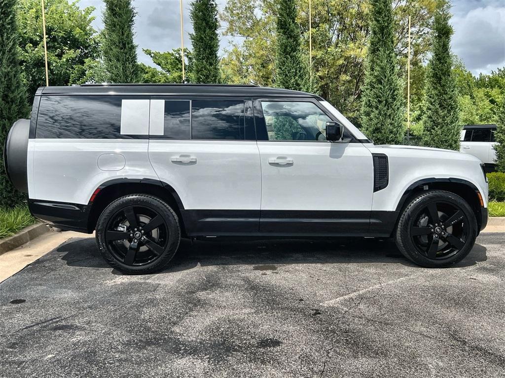 new 2025 Land Rover Defender car, priced at $92,460